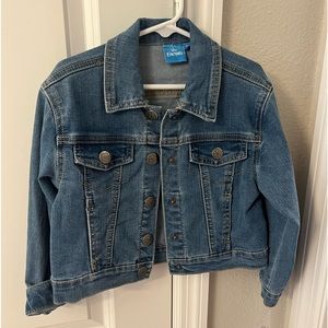 NWT Encanto girls jean jacket. Size XS (4/5)